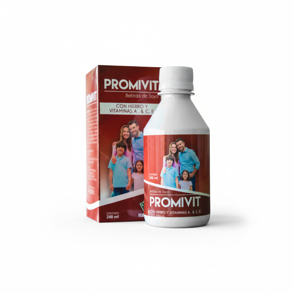 Promivit max jbe x 240ml. Fc
