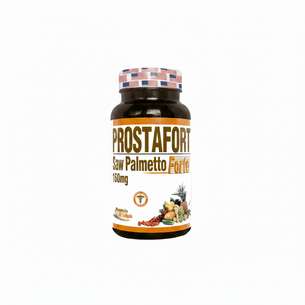 Prostafort 160mg fco x 50soft. Fr