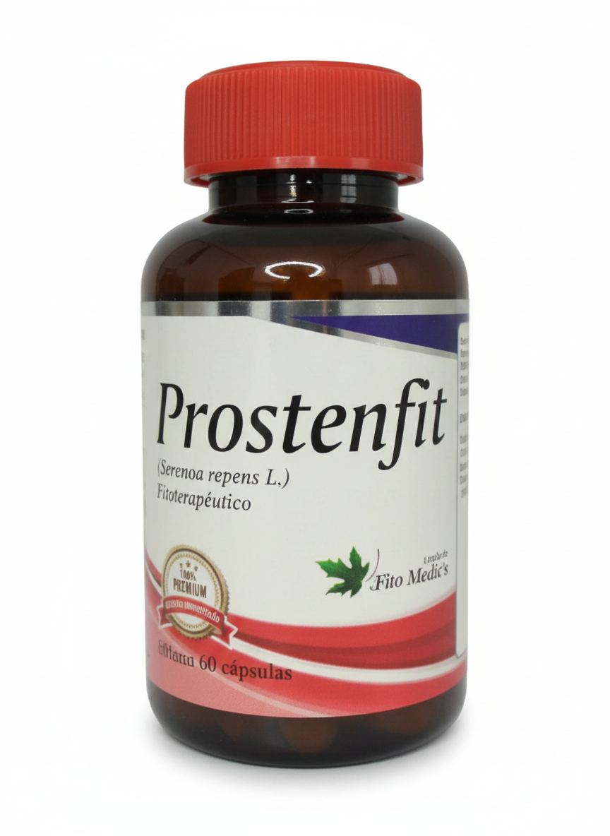 Prostenfit x 60caps. Fm