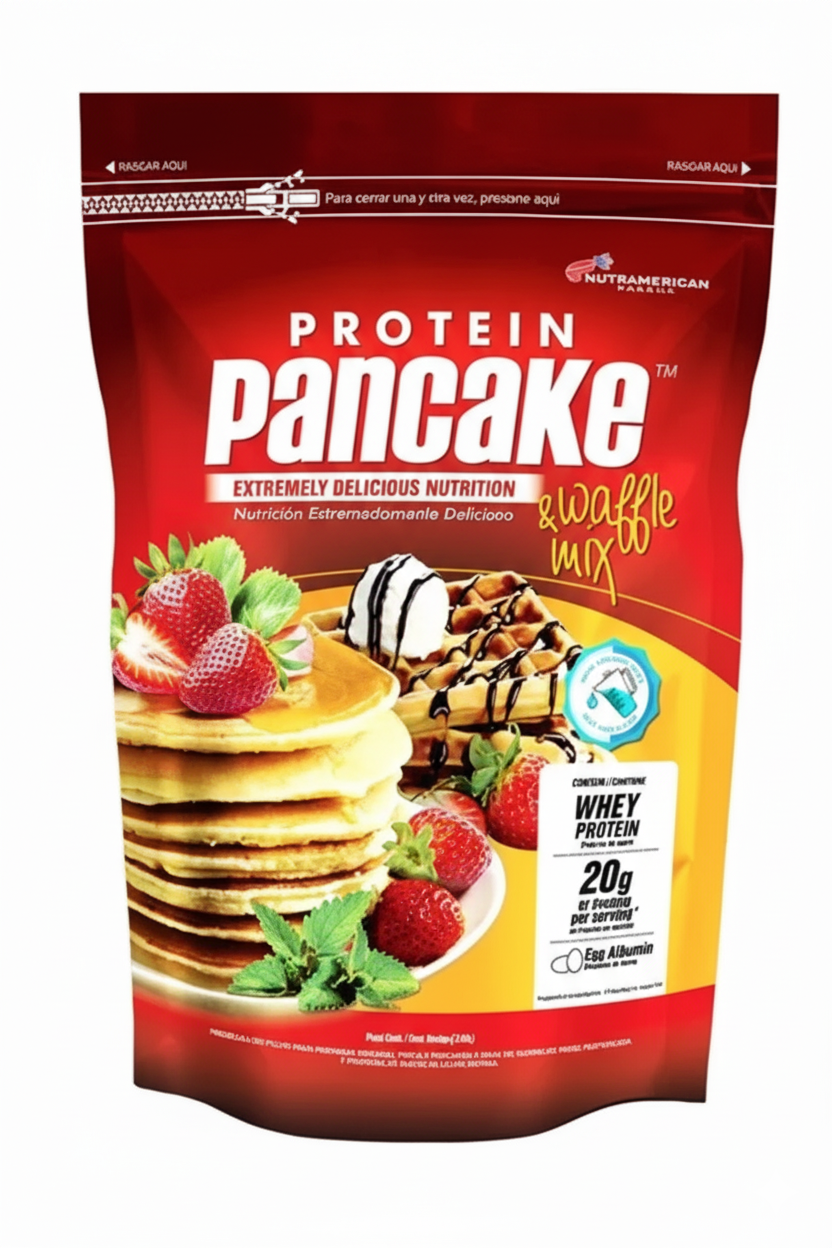 Protein pancake x 750gr. Upn