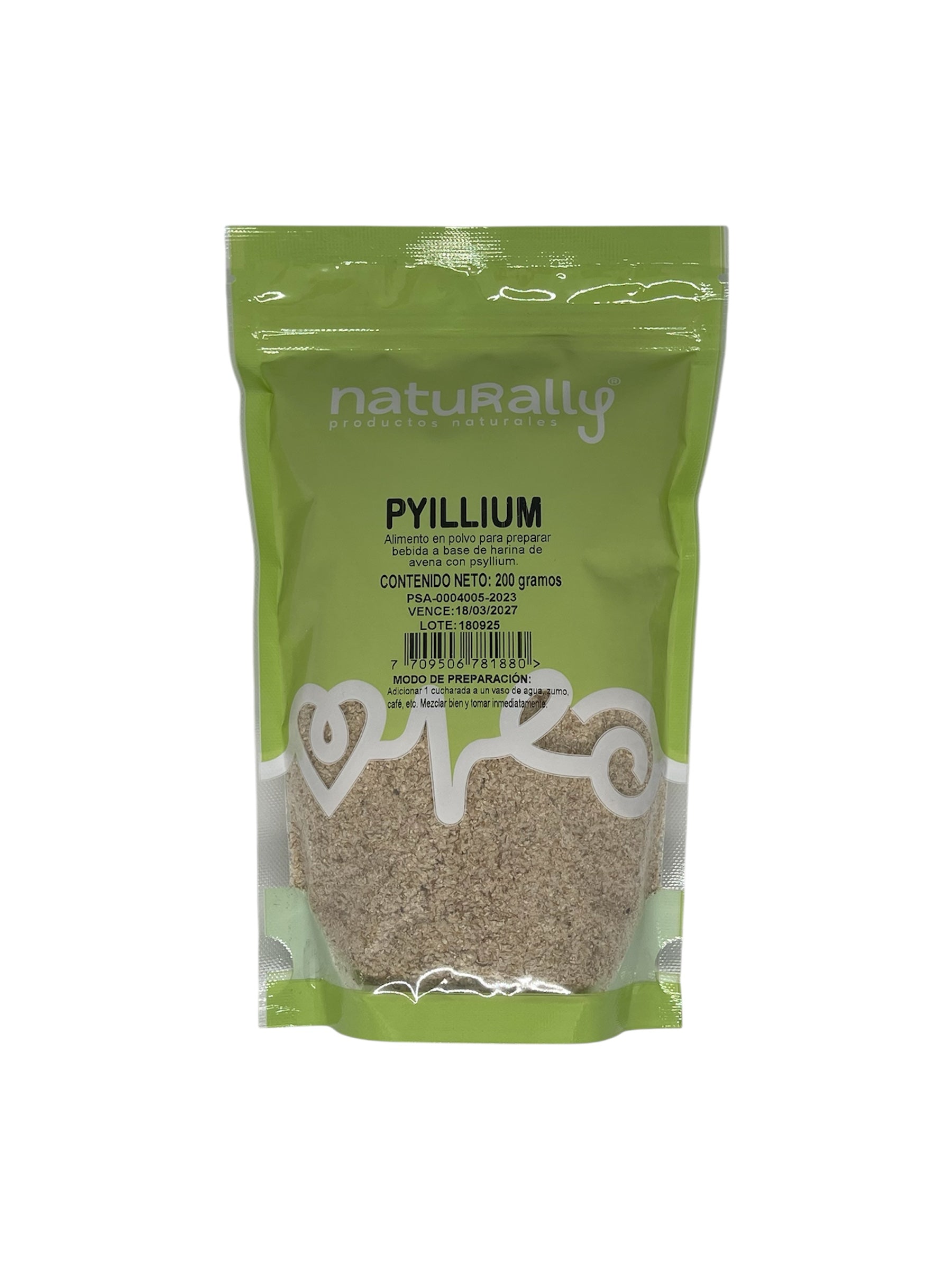 Psyllium x 200gr. Pa