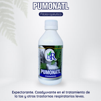 Pumonatl jarabe x 240ml. Dr