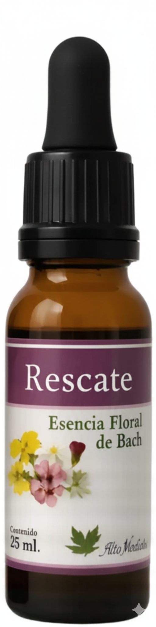 Rescate esencia floral x 25ml. Fm
