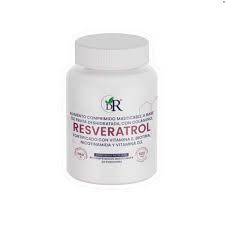 Resveratrol 500mg x 60 com mast. Dr