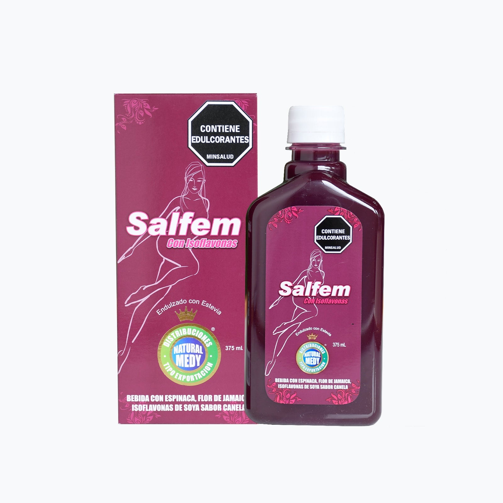 Salfem jbe x 375ml._ nm