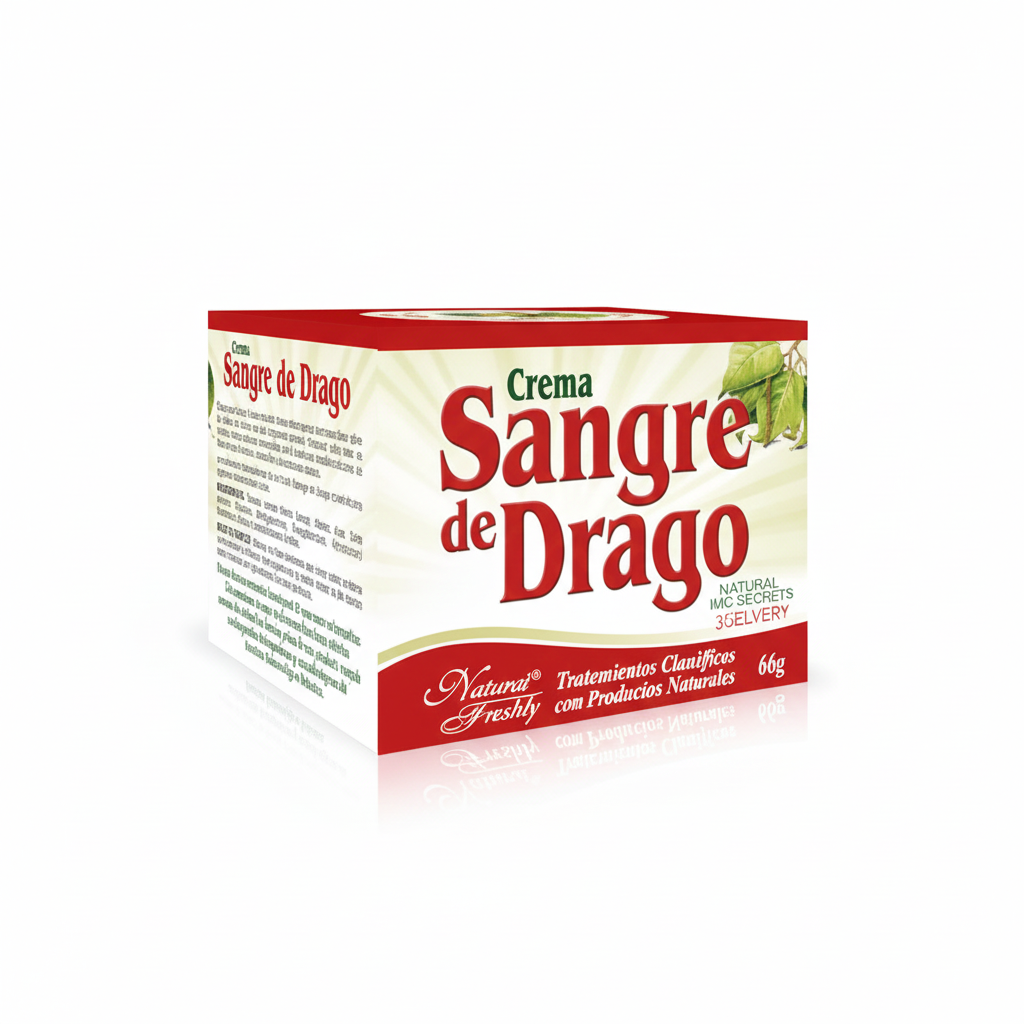 Sangre de drago crema x 60gr. Fr