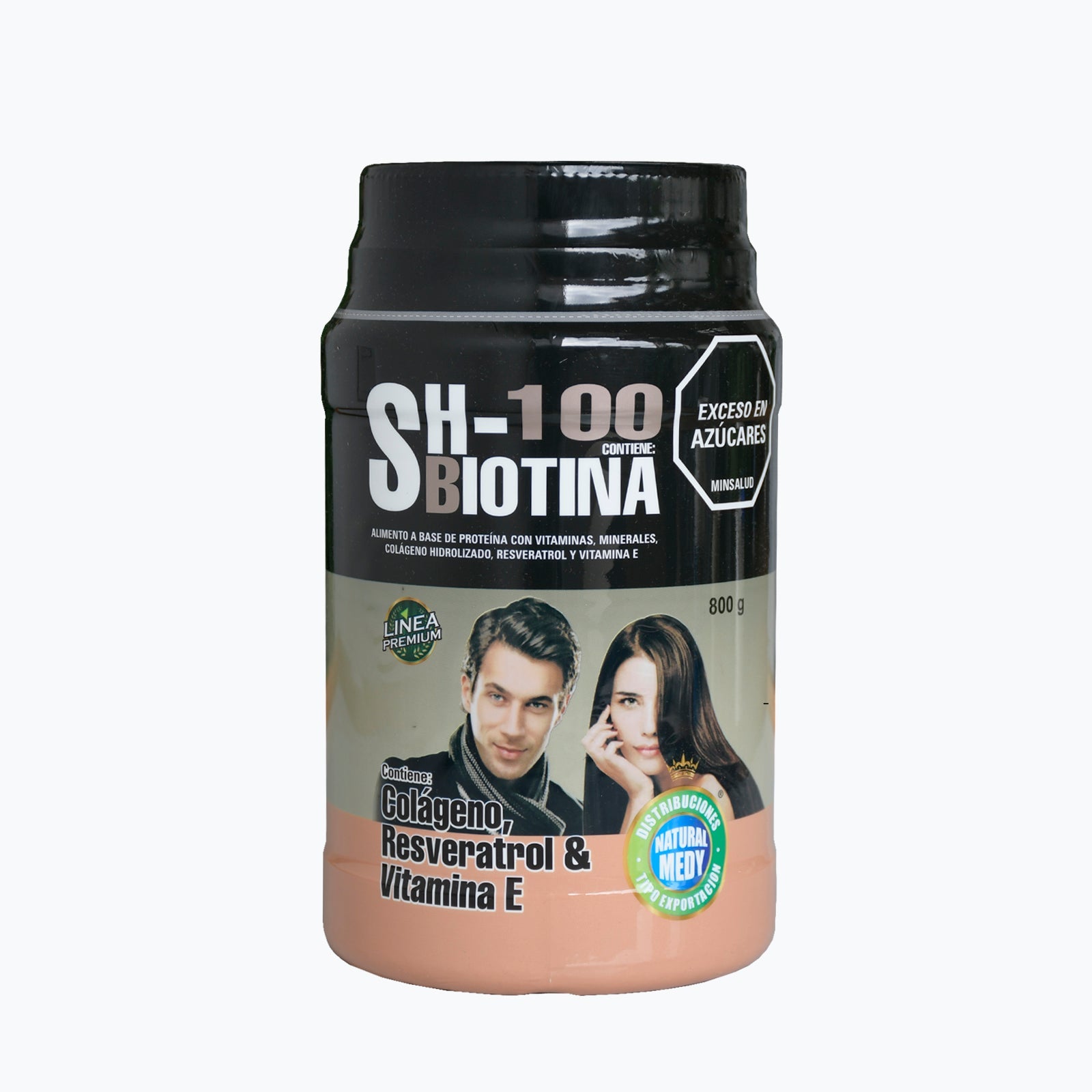 Sh-100 biotina x 800gr. Nm