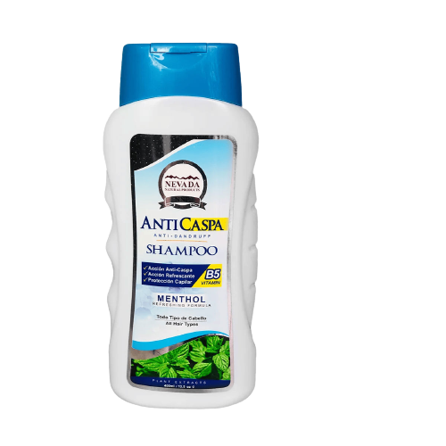 Shampoo anticaspa x 400ml. Dn