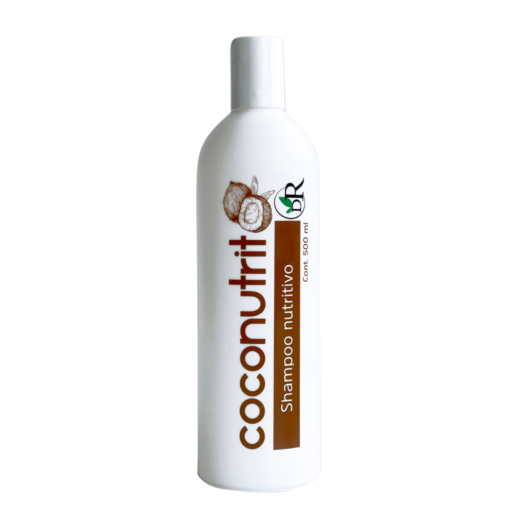 Shampoo coconutrit x 500ml. Dr