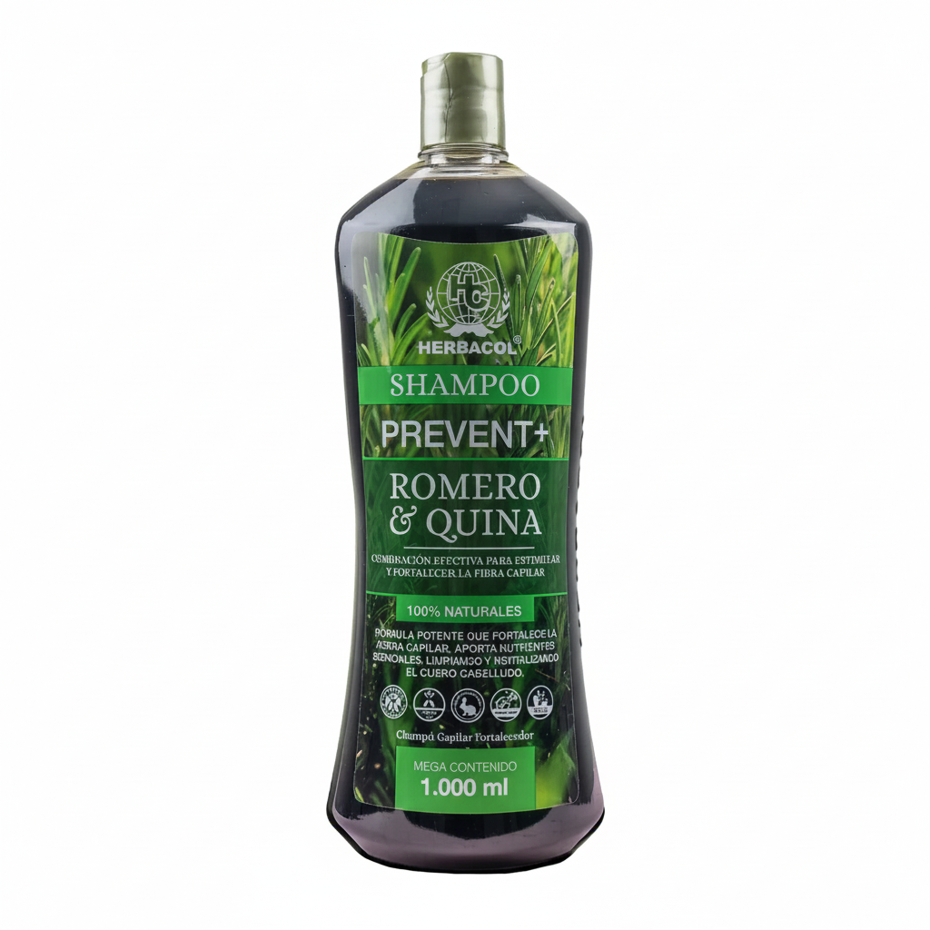 Shampoo romero prevent x 1000ml. Hc