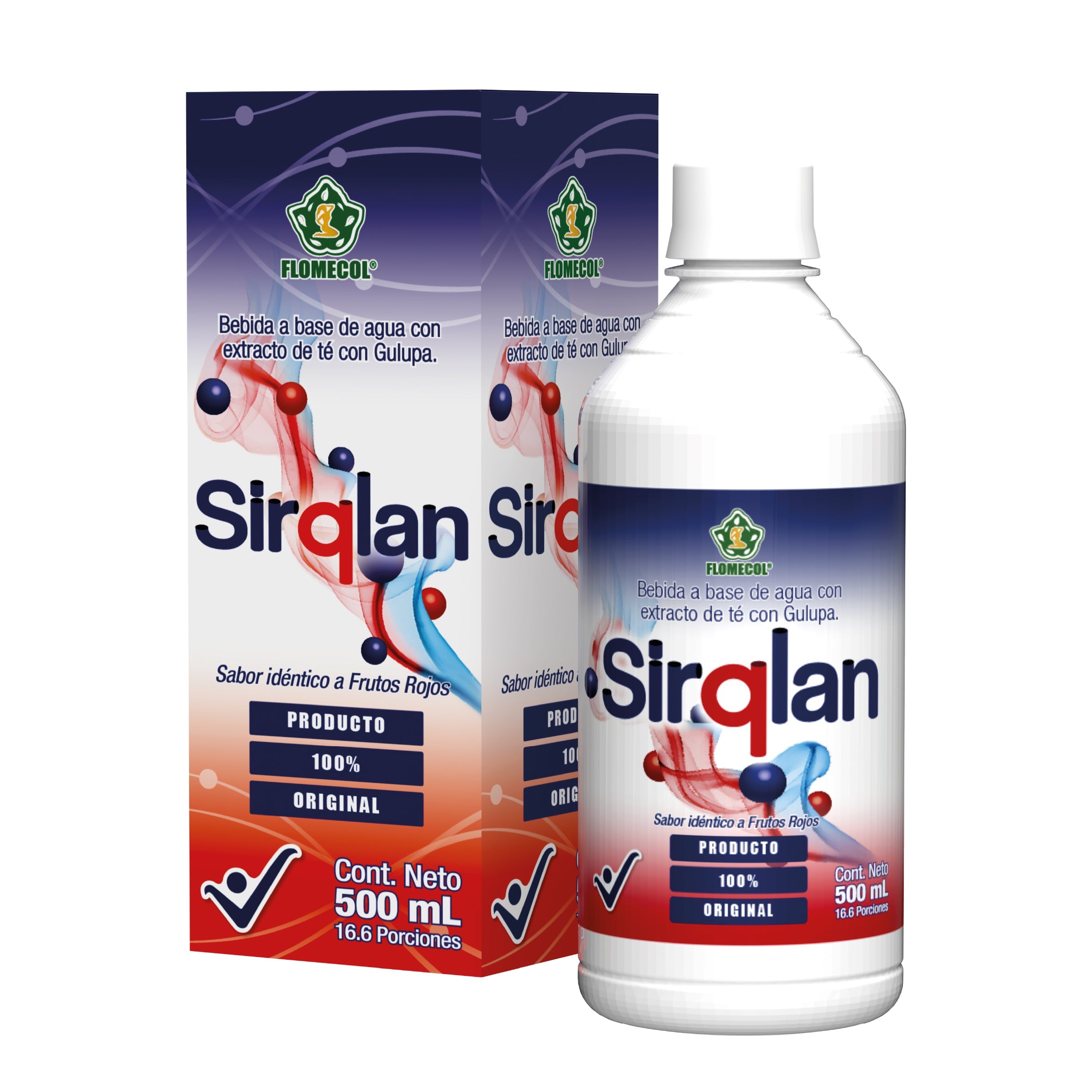 Sirqlan jbe x 500ml. Fc
