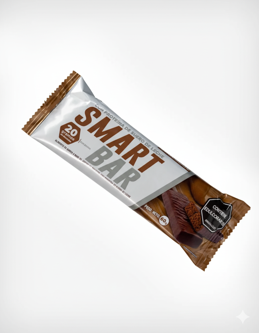 Smart bar chocolate x 60gr. Su