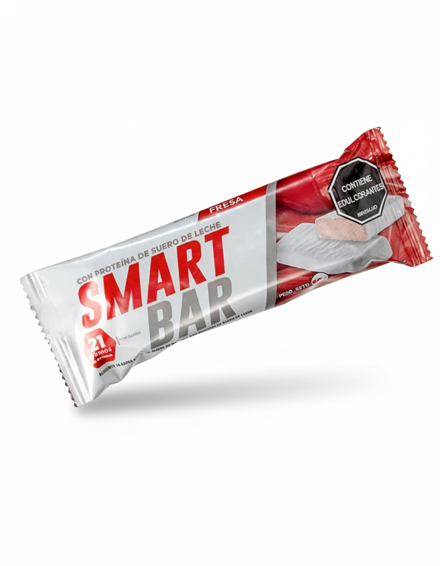 Smart bar fresa x 60gr. Su