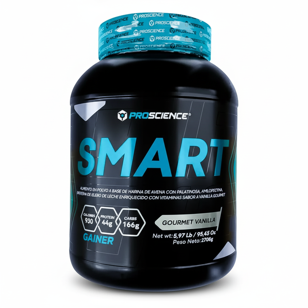 Smart gainer x 6lbs vain. Psc