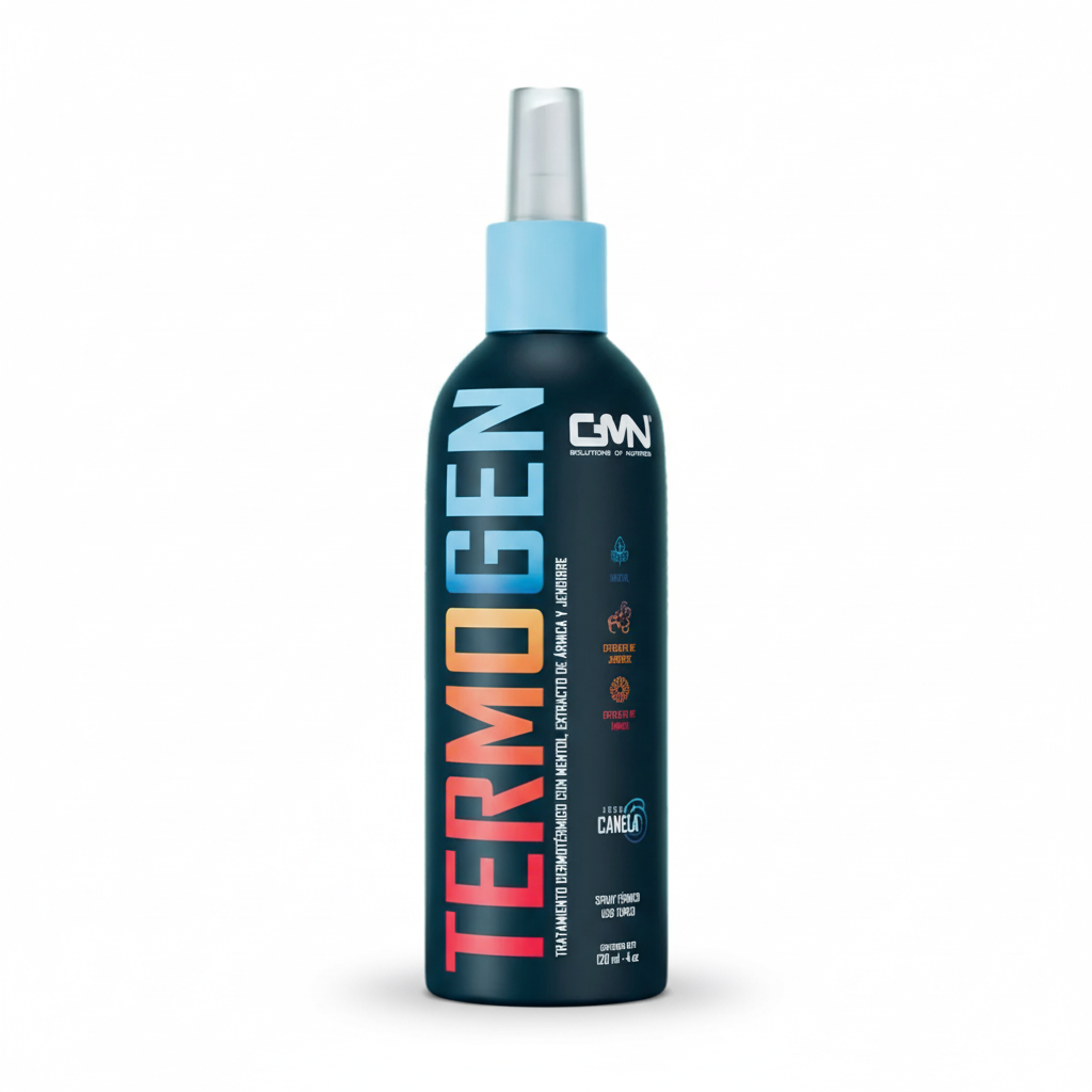 Termogen spray x 120ml. Gmn