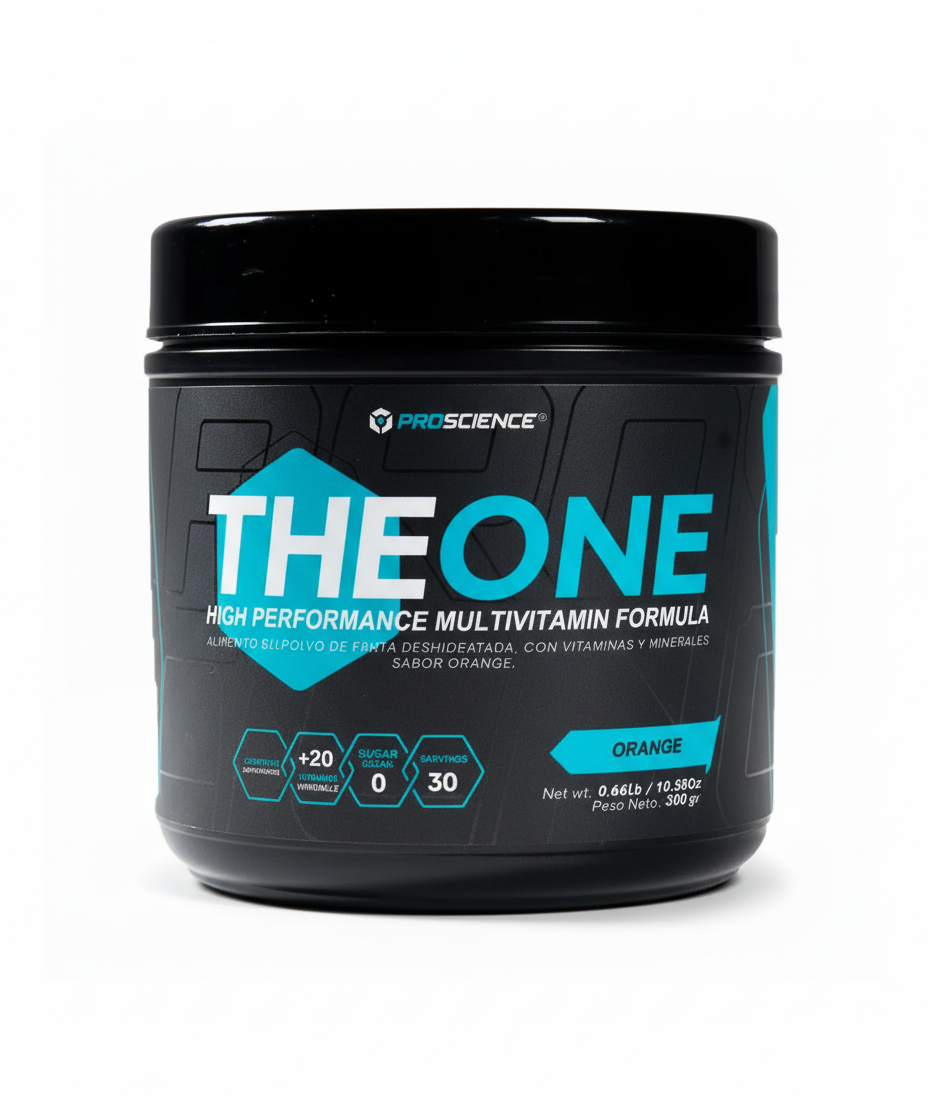 The one multivitaminico x 300gr. Psc