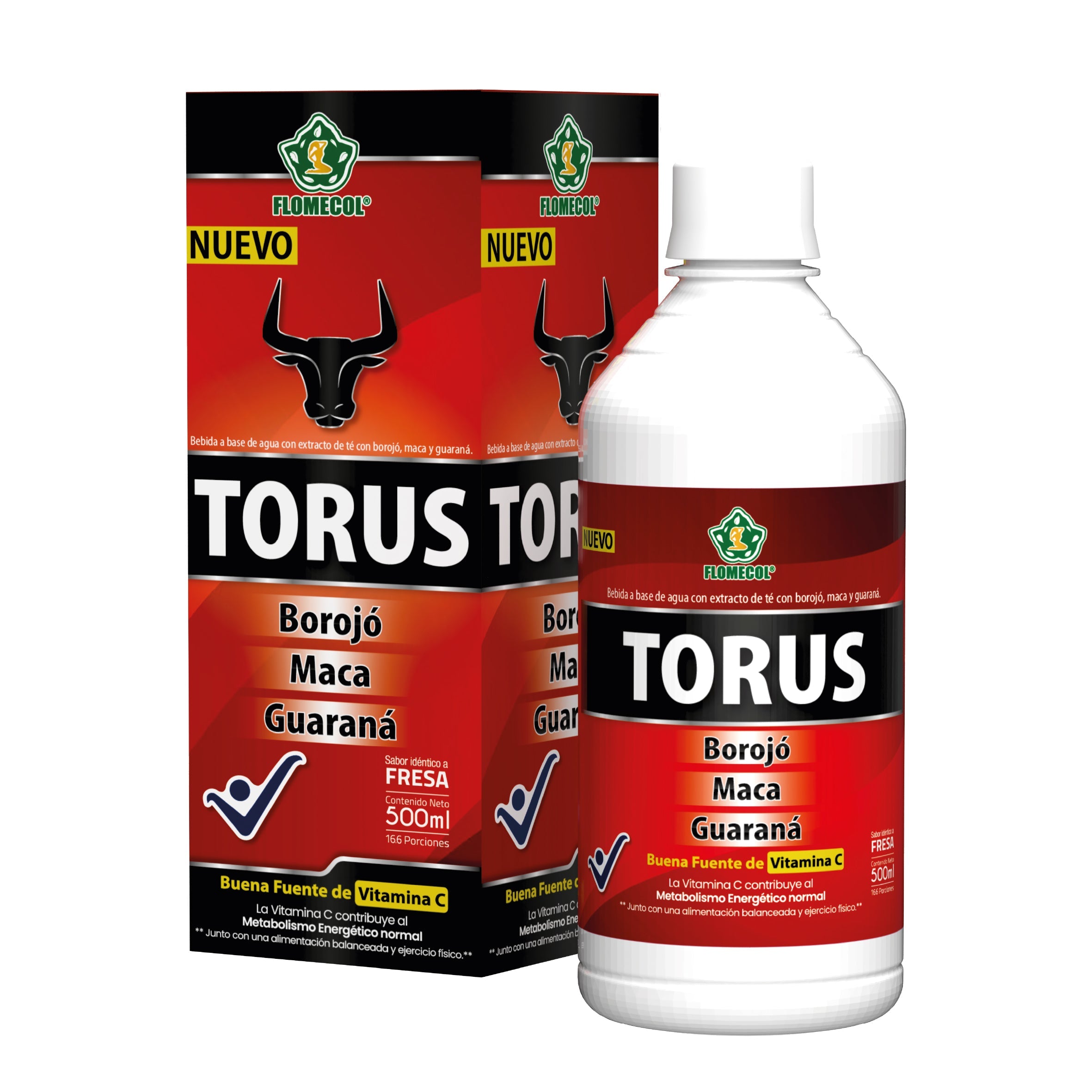 Torus jbe x 500ml. Fc