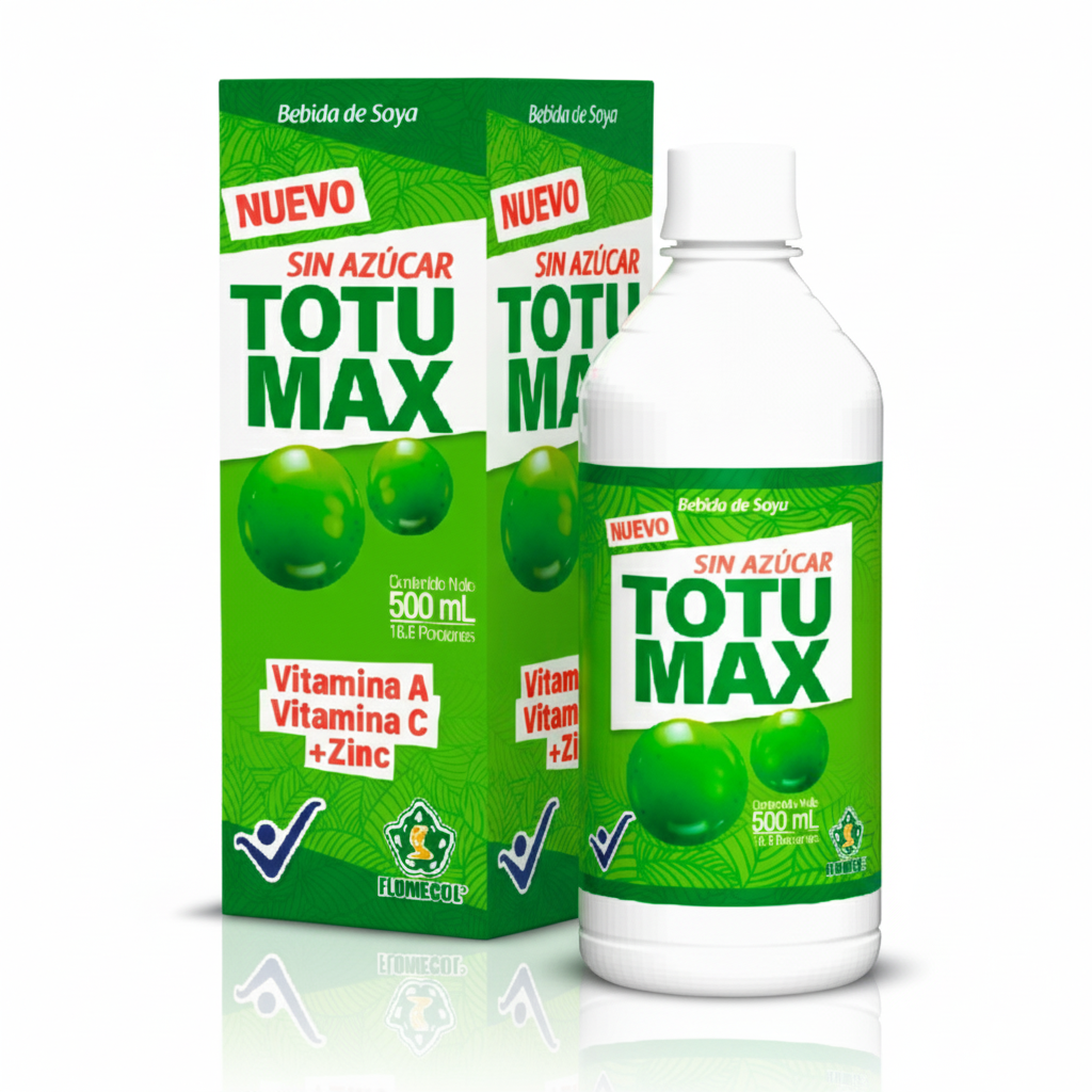 Totumax jbe x 500ml. Fc