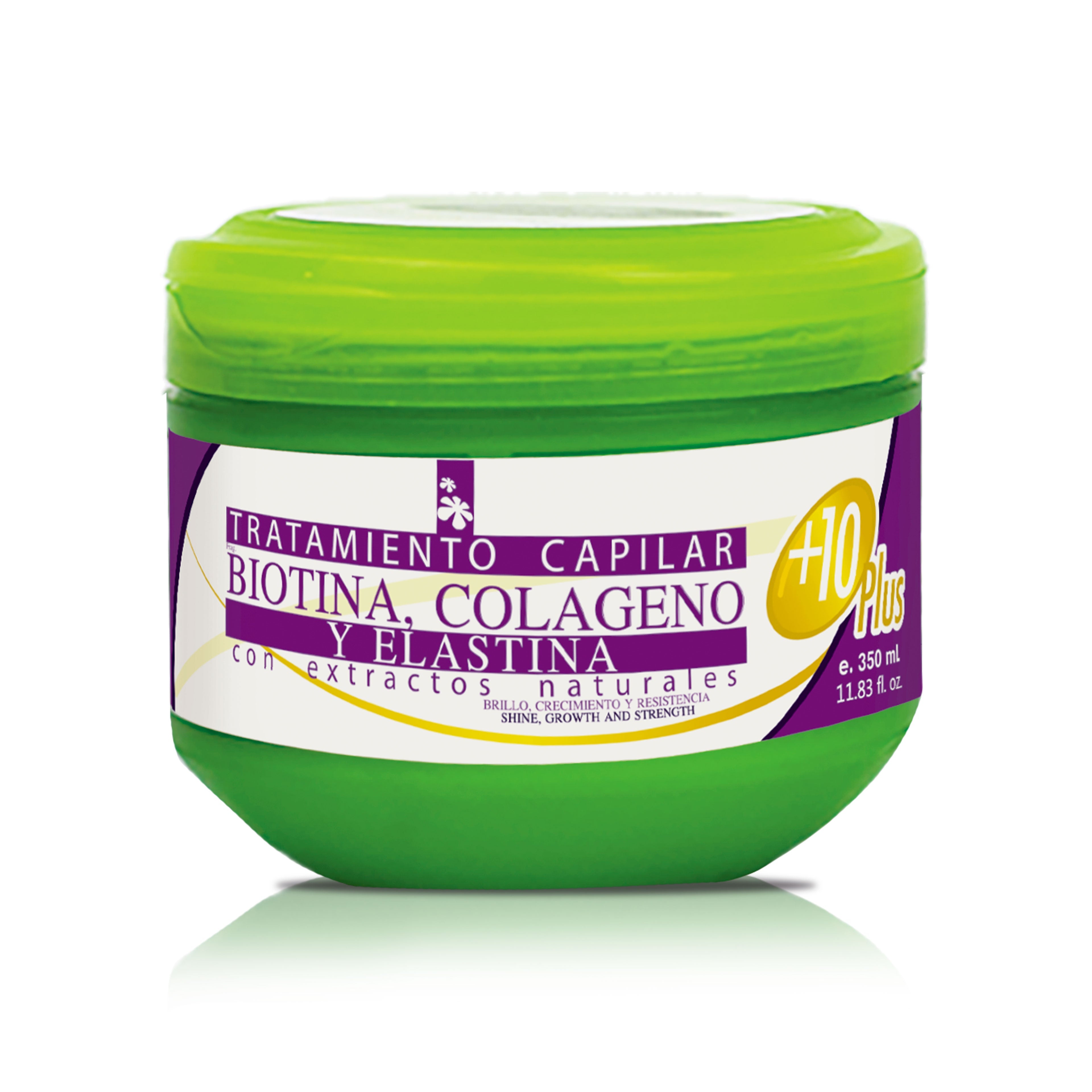 Tratamiento capilar biotina x 350ml. Bf