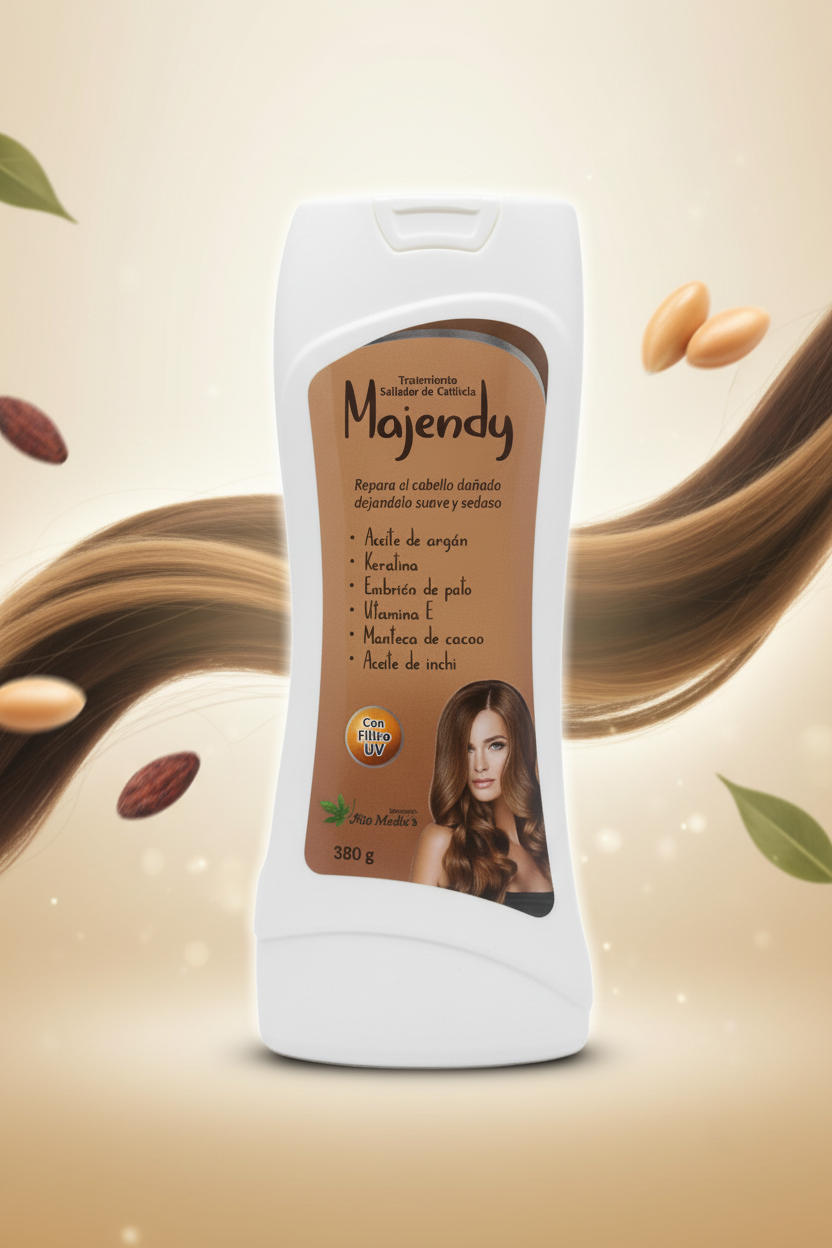 Tratamiento majendy x 380gr. Fm