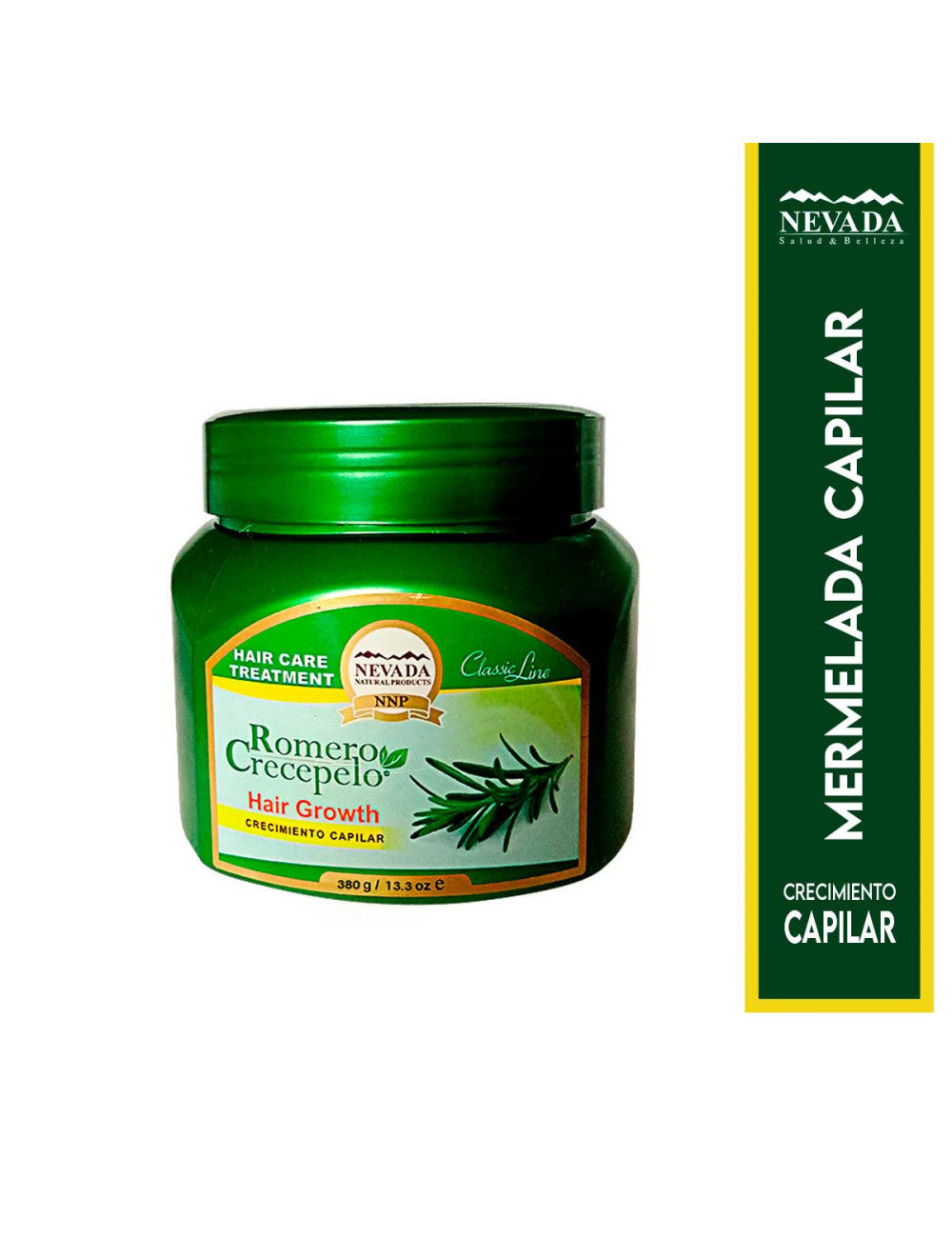 Tratamiento romero x 380gr. Dn