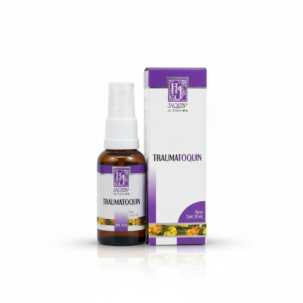 Traumatoquin x 30 ml. Hj