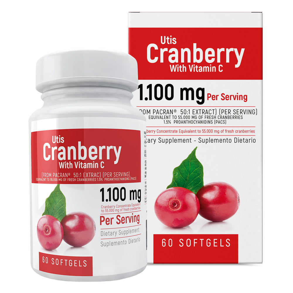 UTIS CRANBERRY X 60SOFT. HA