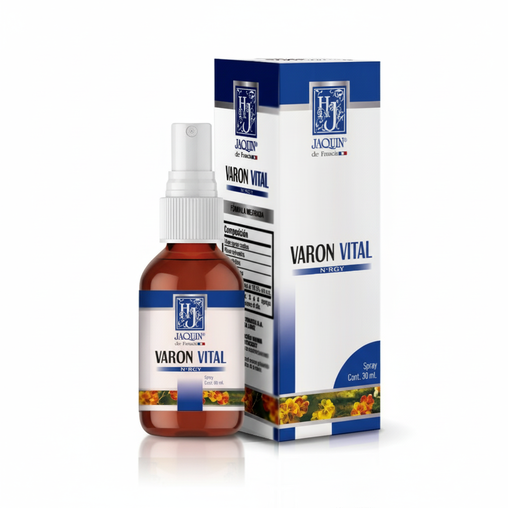 Varon vital x 30 ml. Hj