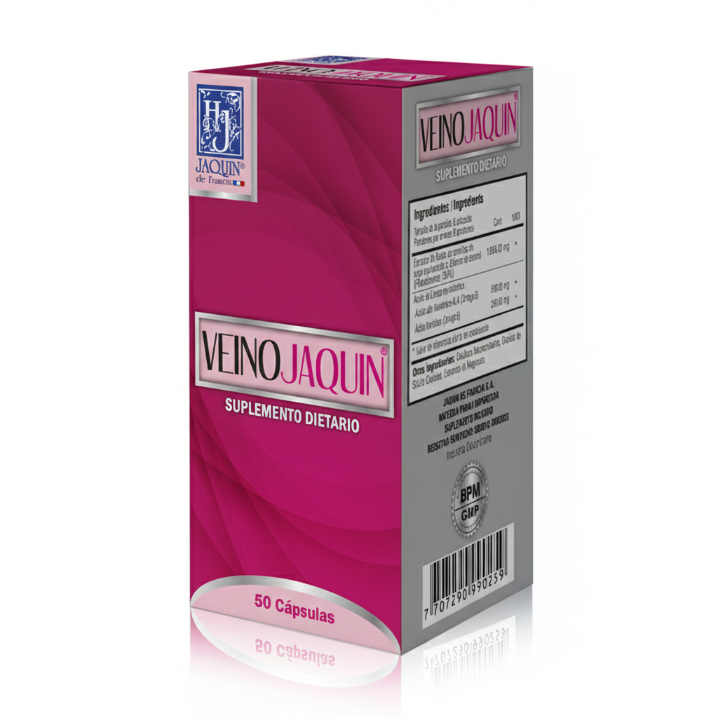 Veinojaquin x 50caps. Hj