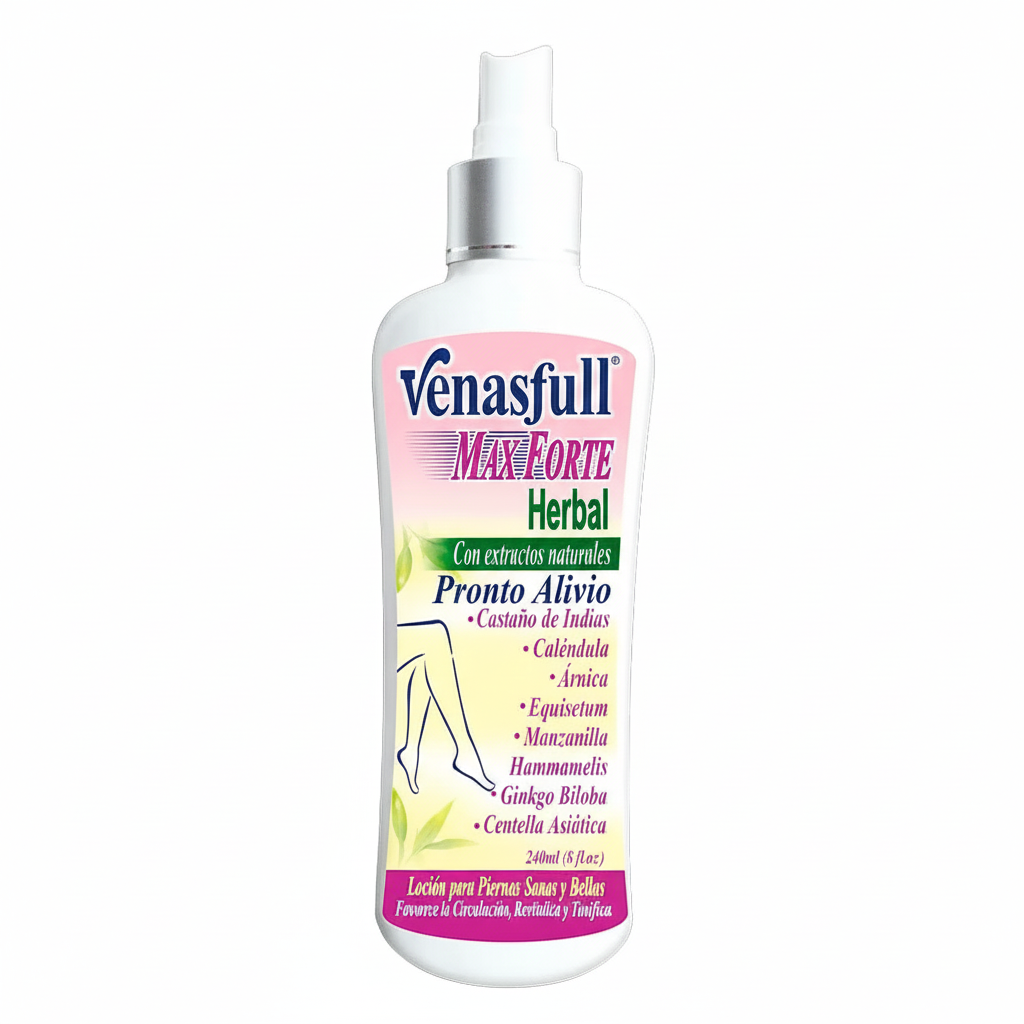 Venasfull max forte spray x 240ml. Fr