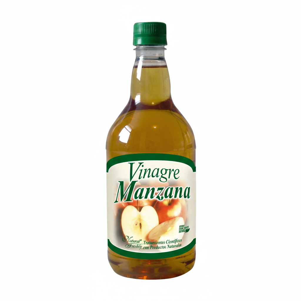Vinagre de manzana x 750ml. Fr