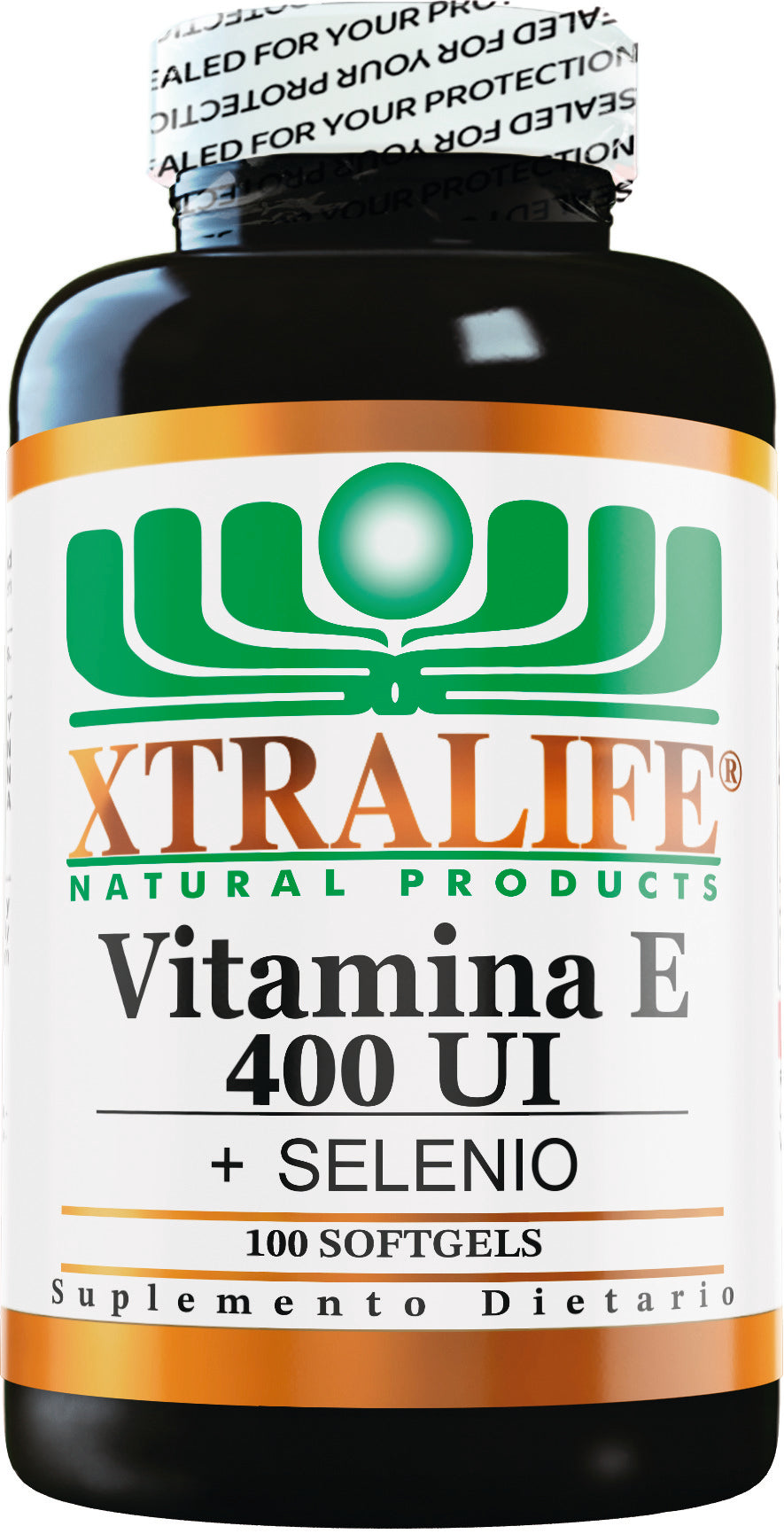 Vitamina e 400iu x 100soft.. Xl
