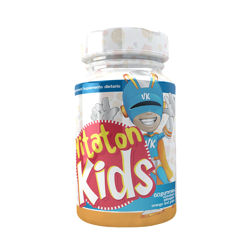 VITATON KIDS X 60 GUMMIES. HA