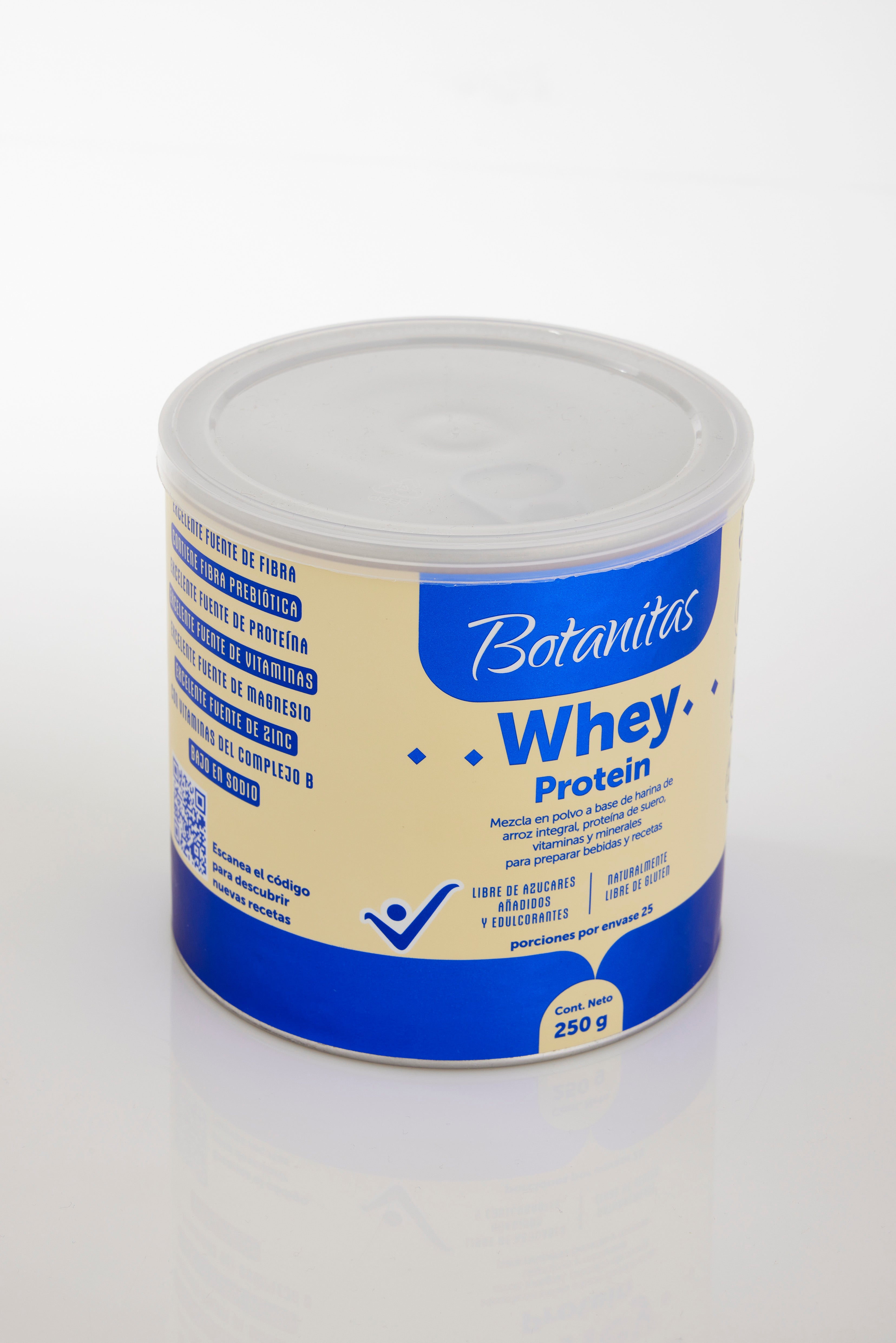Whey protein x 260gr. Mk