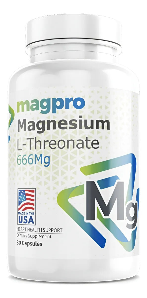 magnesio threonate