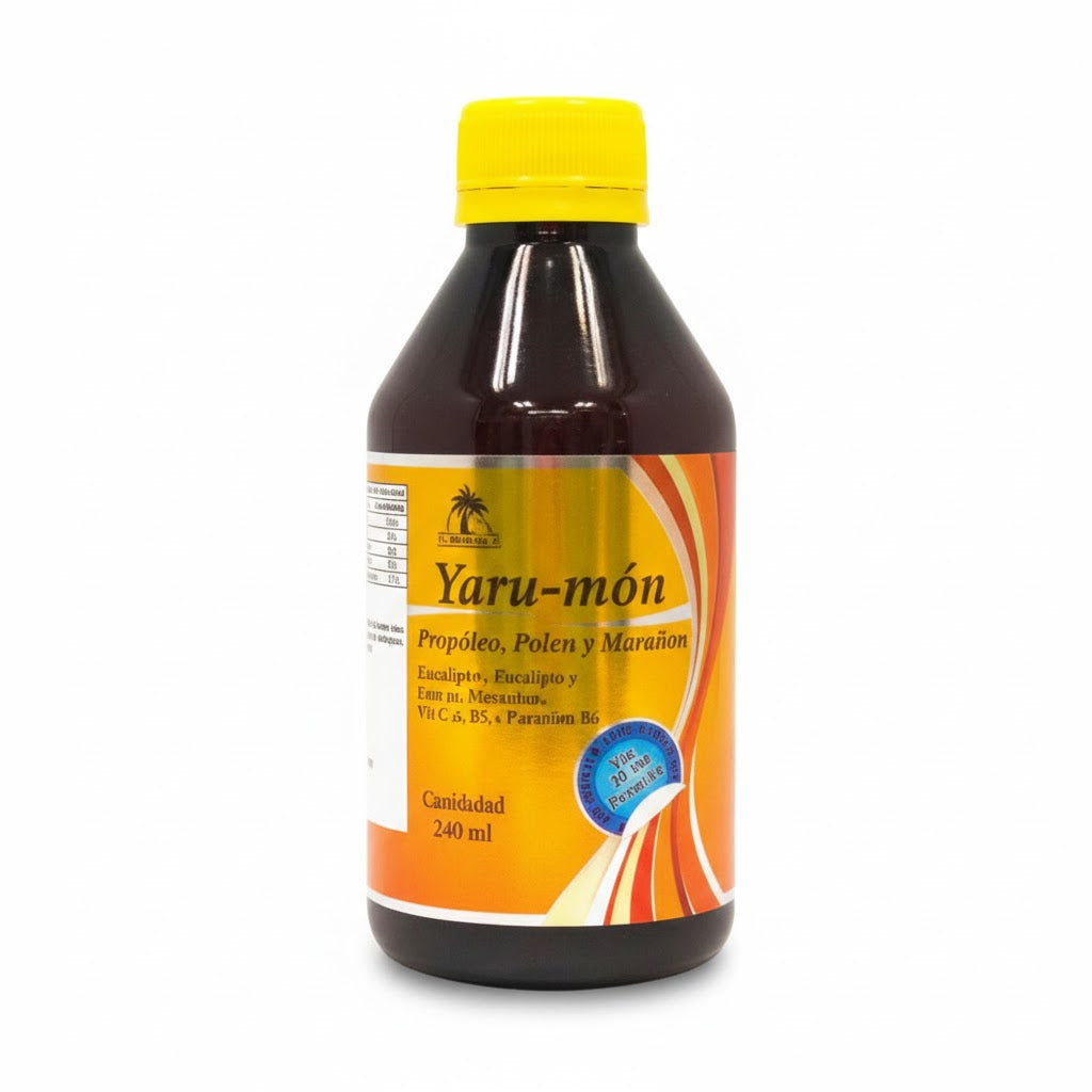 Yarumon 0% azucar x 240ml.fm