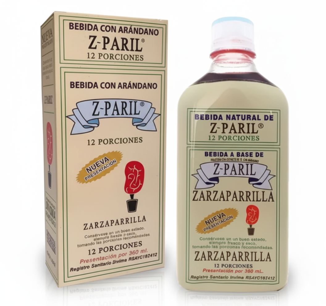 Z paril jbe x 360ml. Fc